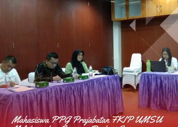 Seminar Profesi Guru Mahasiswa PPG Prajabatan Gelombang 2 Semester 2