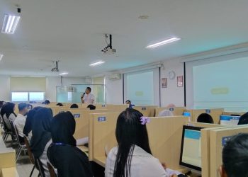 Tes PCK Mahasiswa PPG Prajabatan Gelombang II Tahun 2023 LPTK FKIP UMSU