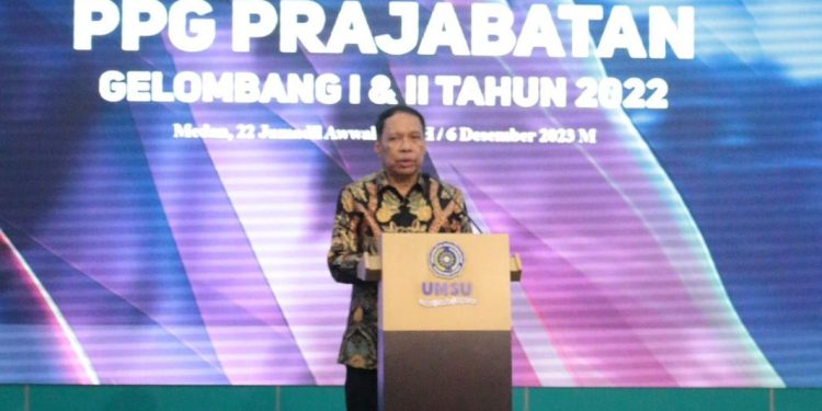 Yudisium PPG Prajabatan Gelombang I & II Tahun 2022