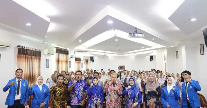 FKIP UMSU Teguhkan Komitmen Cetak Guru Profesional lewat Orientasi Akademik PPG 2026